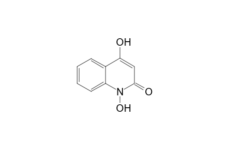 Carbostyril, 1,4-dihydroxy-