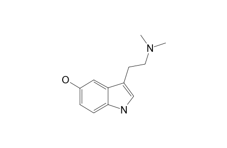 Bufotenine