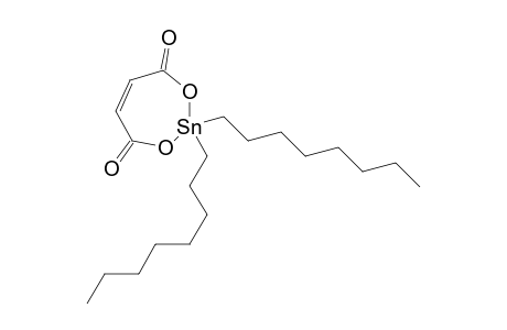 2,2-dioctyl-1,3,2-dioxastannepin-4,7-dione