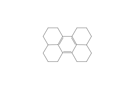 Perylene, 1,2,3,3a,4,5,6,7,8,9,9a,10,11,12-tetradecahydro-