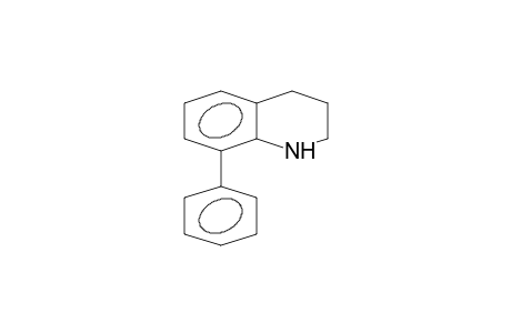 8-Phenyl-1,2,3,4-tetrahydrochinolin