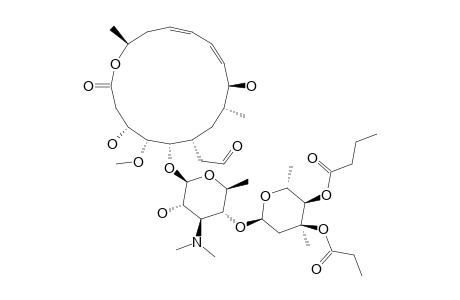 ROKITAMYCIN;RK