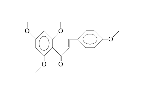 2',4,4',6'-Tetramethoxy-chalcone