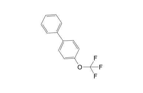 4-(Trifluoromethoxy)-1,1'-biphenyl