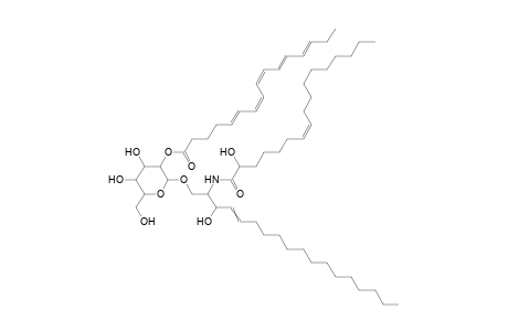 AHexCer (O-16:5)18:1;2O/17:1;O