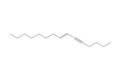 (7E)-7-Pentadecen-5-yne