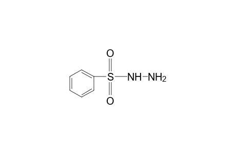 Benzenesulfonic acid, hydrazide