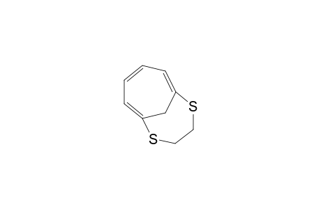 2,5-Dithiabicyclo[4.4.1]undeca-6,8,10-triene