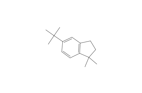 5-tert.-Butyl-1,1-dimethylindane