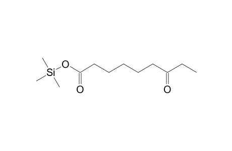 7-ketopelargonic acid trimethylsilyl ester