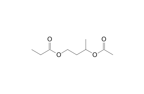 3-Acetoxybutyl propanoate