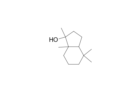 1H-Inden-1-ol, octahydro-1,4,4,7a-tetramethyl-