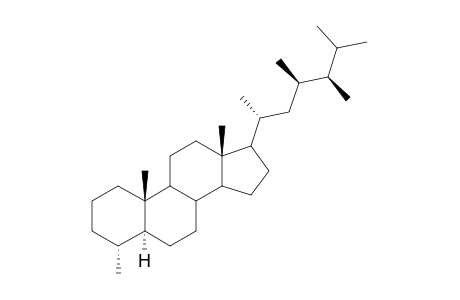 (20R,23S,24S)-5-ALPHA-DINOSTERANE