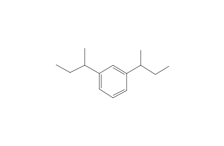 Benzene, 1,3-bis(1-methylpropyl)-