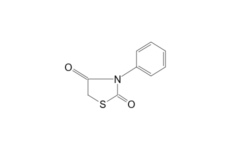 3-phenyl-2,4-thiazolidinedione