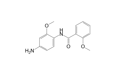 4'-Amino-o-anis-o-anisidide