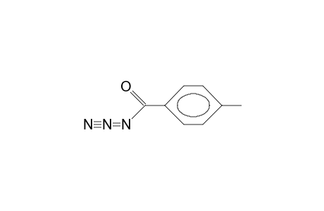 4-Methyl-benzoylazid
