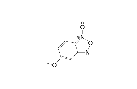 5-Methoxybenzo[c][1,2,5]oxadiazole 1-oxide