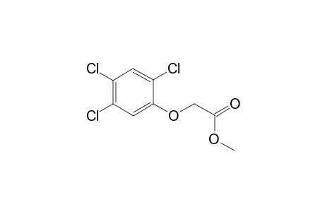 (2,4,5-trichlorophenoxy)acetic acid methylester