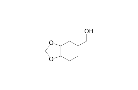 trans-3,4-Methylenedioxy-cyclohexanemethanol diast. A