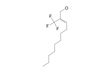 (Z)-2-(TRIFLUOROMETHYL)-UNDEC-2-EN-1-OL