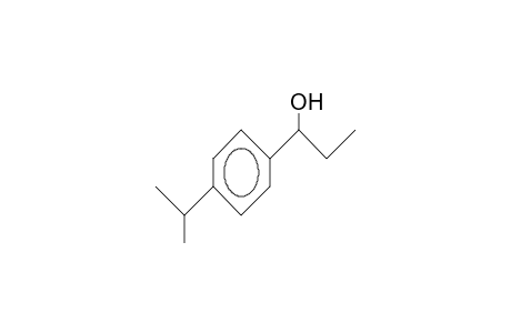 4-Isopropyl-A-ethyl-benzenemethanol