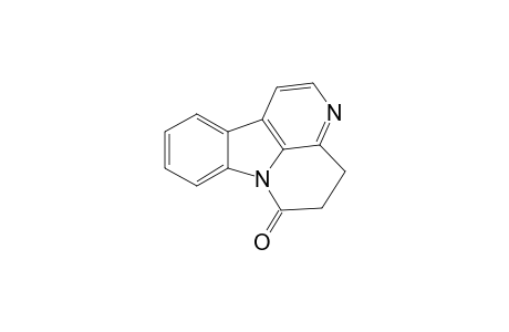4,5-Dihydrocanthin-6-one