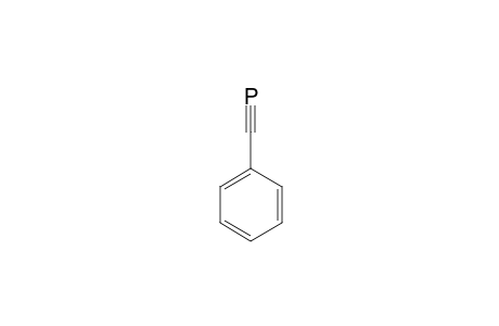 2-Phenyl-phospha-acetylene