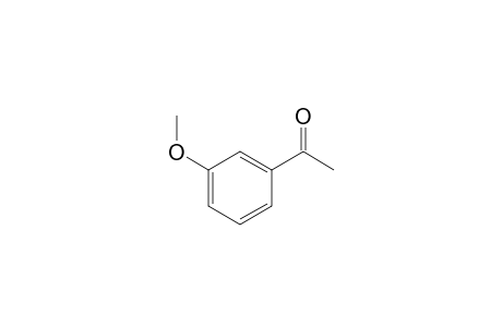 3'-Methoxyacetophenone