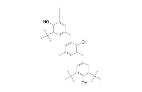 2,6-Bis(3,5-di-tert-butyl-4-hydroxybenzyl)-4-methylphenol