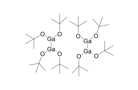 Bis[ditert-butoxy(ditert-butoxygallanyl)gallane]