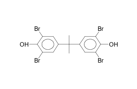 Tetrabromobisphenol A