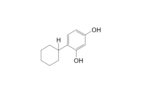 4-cyclohexylresorcinol