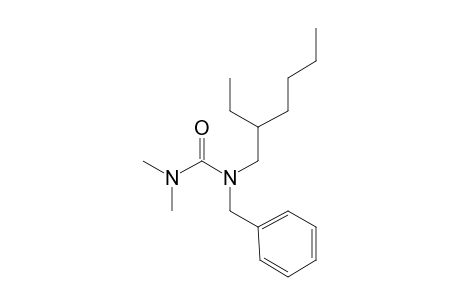 Urea, N,N-dimethyl-N'-benzyl-N'-(2-ethylhexyl)-