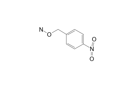 o-(p-Nitrobenzyl)hydroxylamine