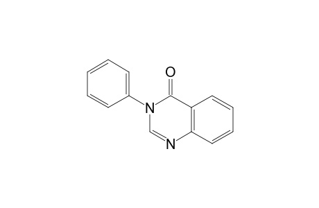 3-phenyl-4(3H)-quinazolinone