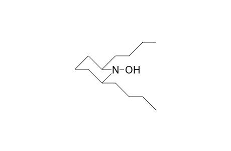 Dibutyl-1-hydroxypiperidine