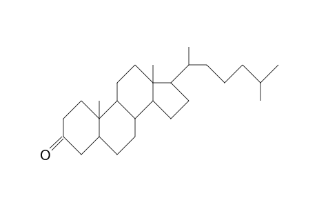 5a-Cholestan-3-one