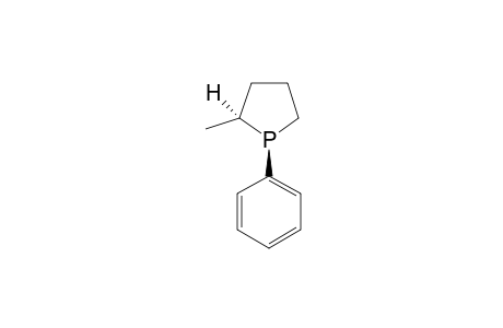 TRANS-2-METHYL-1-PHENYLPHOSPHOLANE