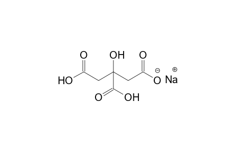 Sodium citrate anhydrous