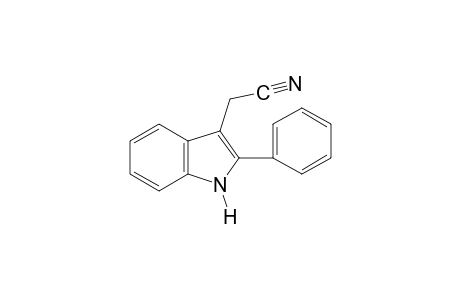 2-Phenylindole-3-acetonitrile