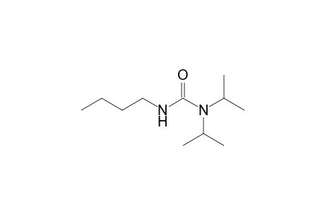 3-butyl-1,1-diisopropyl-urea