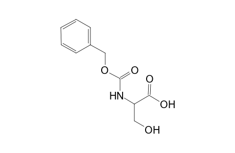 L-N-carboxyserine, N-benzyl  ester