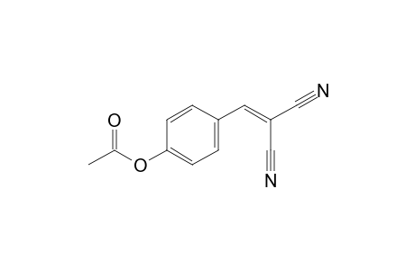 [4-(2,2-dicyanoethenyl)phenyl] acetate