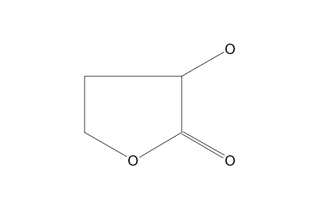 α-Hydroxy-γ-butyrolactone