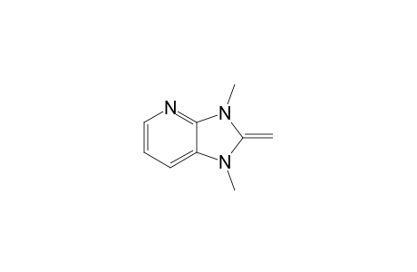 1,3-Dimethyl-2-methylene-1,2-dihydroimidazo[4,5-b]pyridine