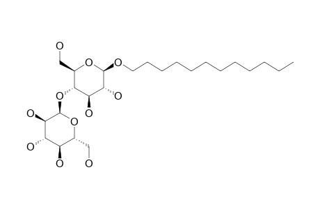 n-Dodecyl beta-D-maltoside