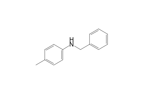 N-Benzyl-P-toluidine