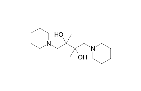 (2RS,3RS)-2,3-Dimethyl-1,4-di(piperidin-1-yl)butane-2,3-diol