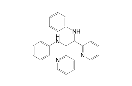 1,2-(Dipyrid-2-yl)-1,2-dianilinoethane